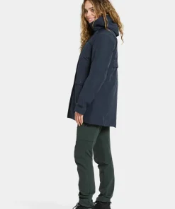 Hot Women's Tuva Parka Damjackor