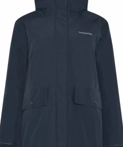 Hot Women's Tuva Parka Damjackor