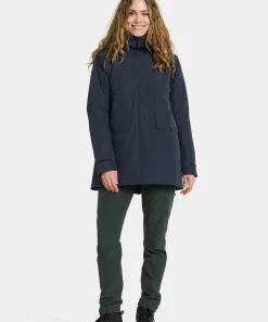 Hot Women's Tuva Parka Damjackor
