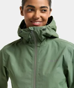 Didriksons Women's Varja Jacket 2 Light Moss Online