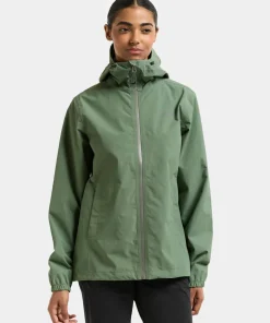 Didriksons Women's Varja Jacket 2 Light Moss Online