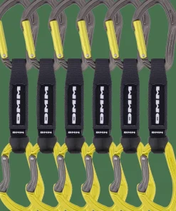Online Alpha Sport Quickdraw 12cm 6-Pack Övrig Utrustning