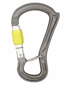 Sale Ceros Screwgate Titanium/Lime Klättring