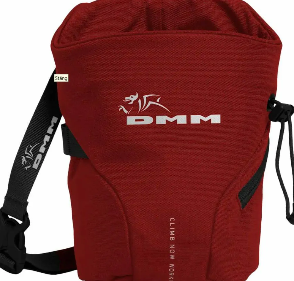 Online Trad Chalk Bag Klättring