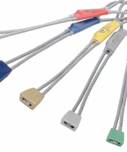 DMM Wallnut Set #1-6 NoColour Assorted Clearance