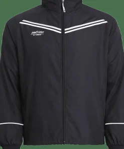 Dobsom Men's Walk’n’Run Windproof Jacket Black Sale