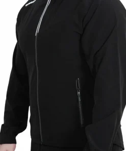 Outlet Men's Axs Stretch Jacket Träningskläder Herr|Herrjackor
