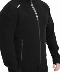 Outlet Men's Axs Stretch Jacket Träningskläder Herr|Herrjackor