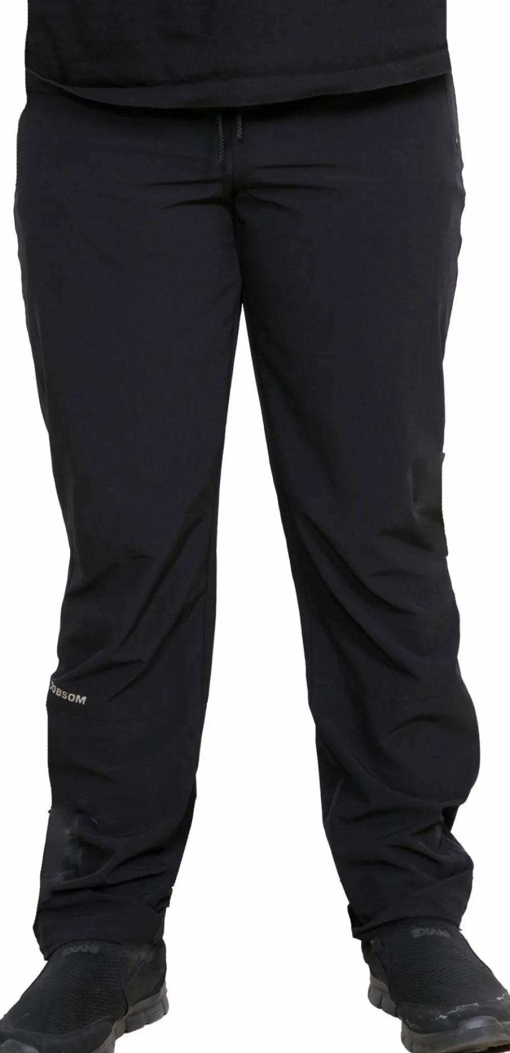 Dobsom Men's Axs Stretch Pants Black Discount