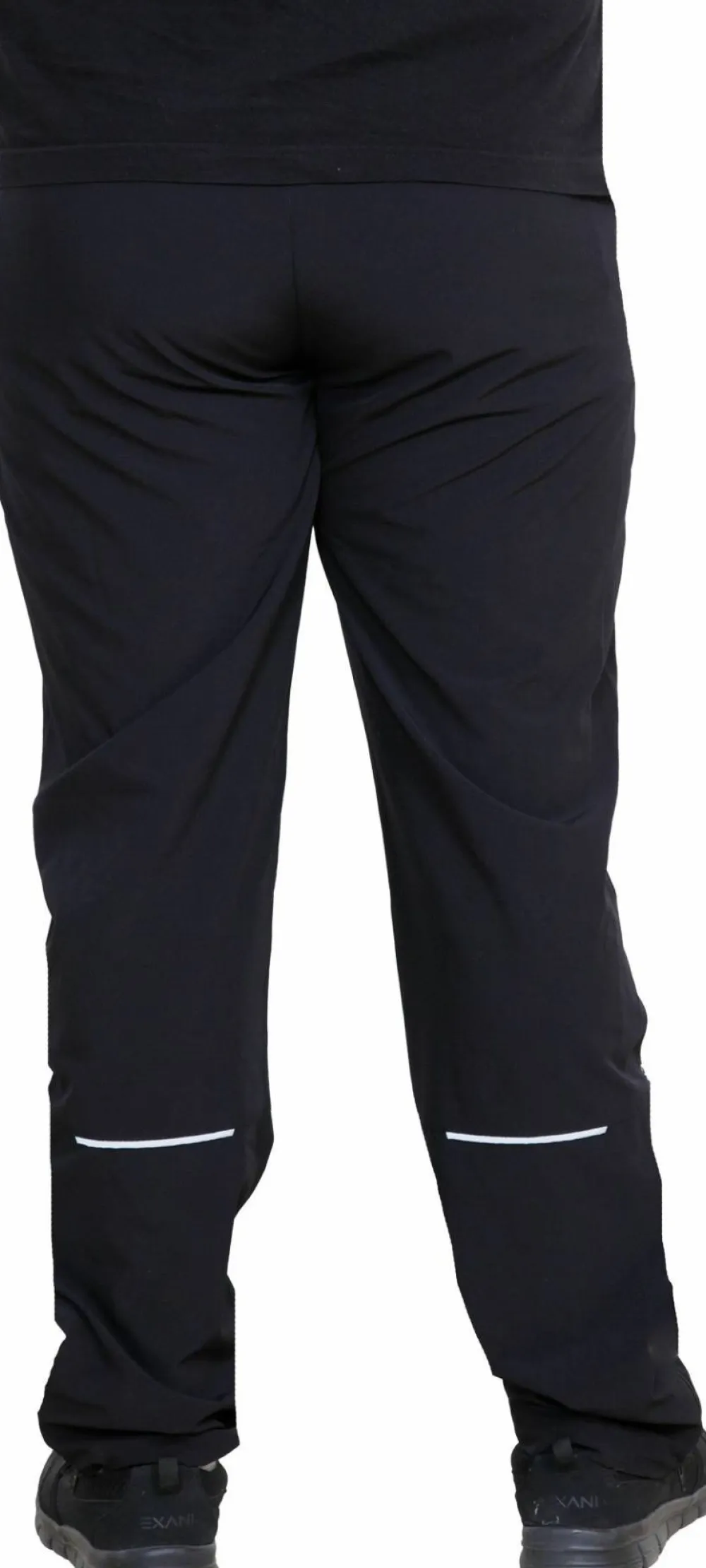 Dobsom Men's Axs Stretch Pants Black Discount