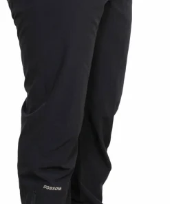 Dobsom Men's Axs Stretch Pants Black Discount
