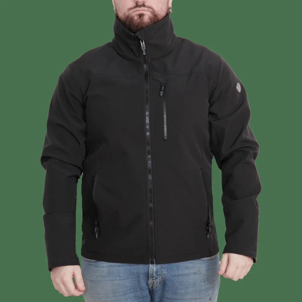 Dobsom Men's Brescia Jacket Black