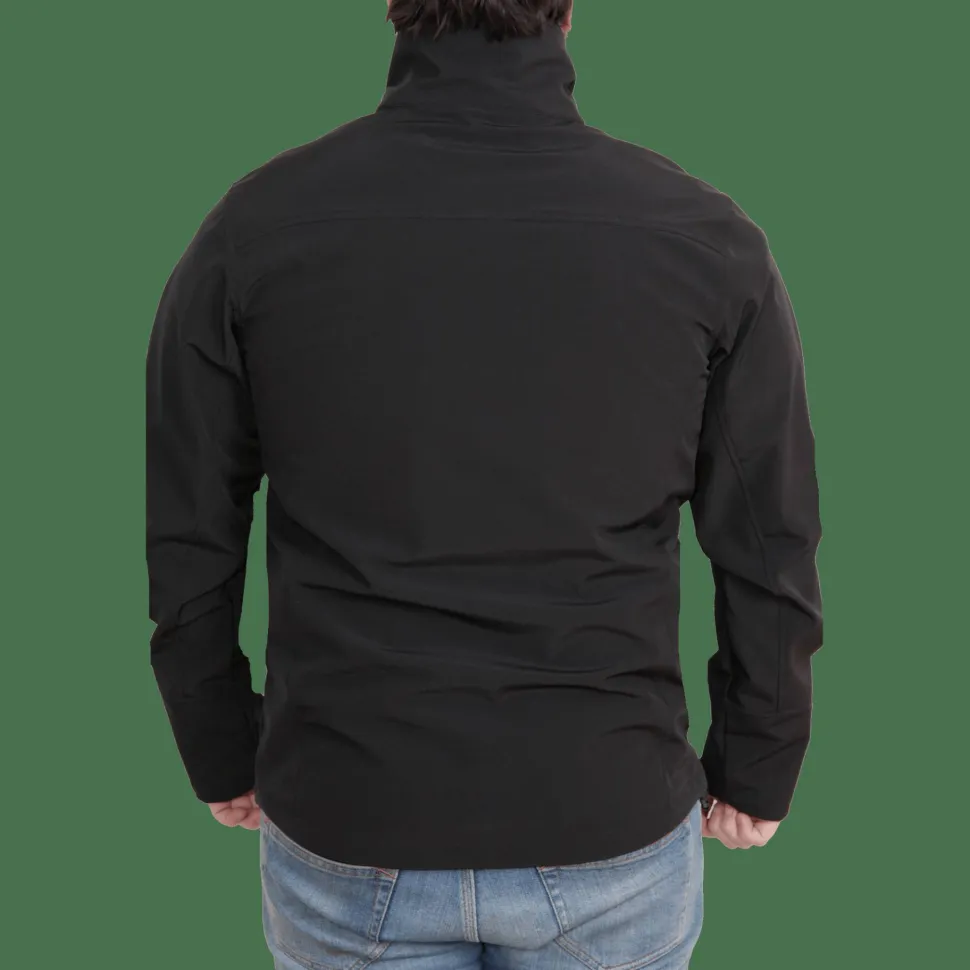 Dobsom Men's Brescia Jacket Black