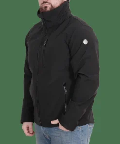 Dobsom Men's Brescia Jacket Black
