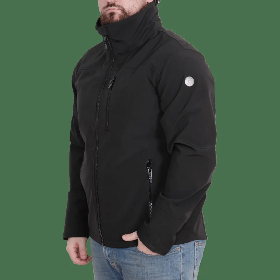 Dobsom Men's Brescia Jacket Black