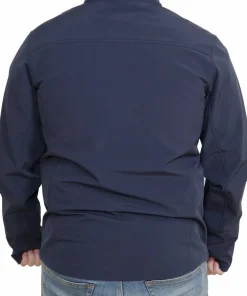 Dobsom Men's Brescia Jacket Navy Online