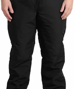 Dobsom Men's Comfort Pants Black Sale