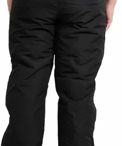 Dobsom Men's Comfort Pants Black Sale