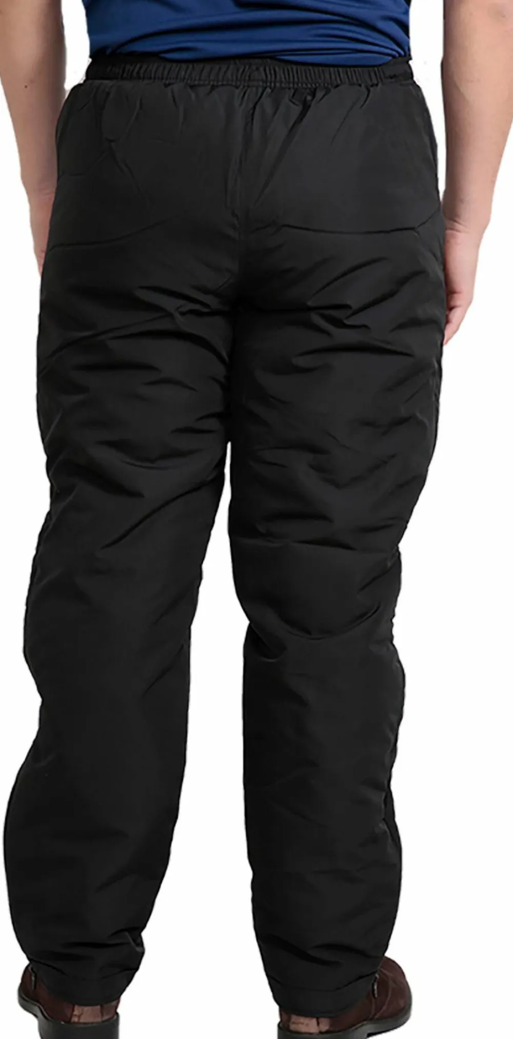Dobsom Men's Comfort Pants Black Sale
