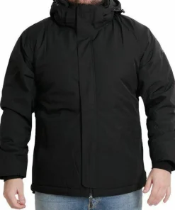 Dobsom Men's Foggia Jacket Black