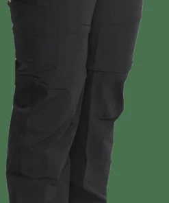 Dobsom Men's Himalaya Zip-Off Pant Black Best