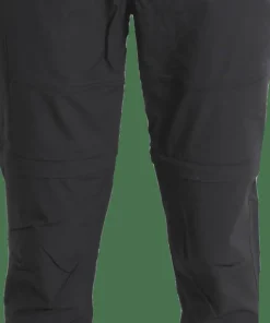 Dobsom Men's Himalaya Zip-Off Pant Black Best