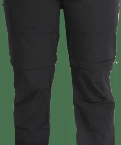Dobsom Men's Himalaya Zip-Off Pant Black Best