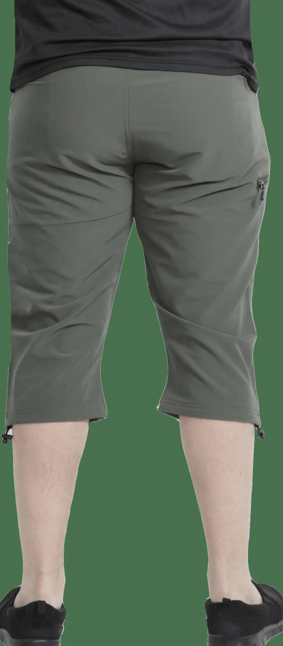 Dobsom Men's Moss Capri Olive