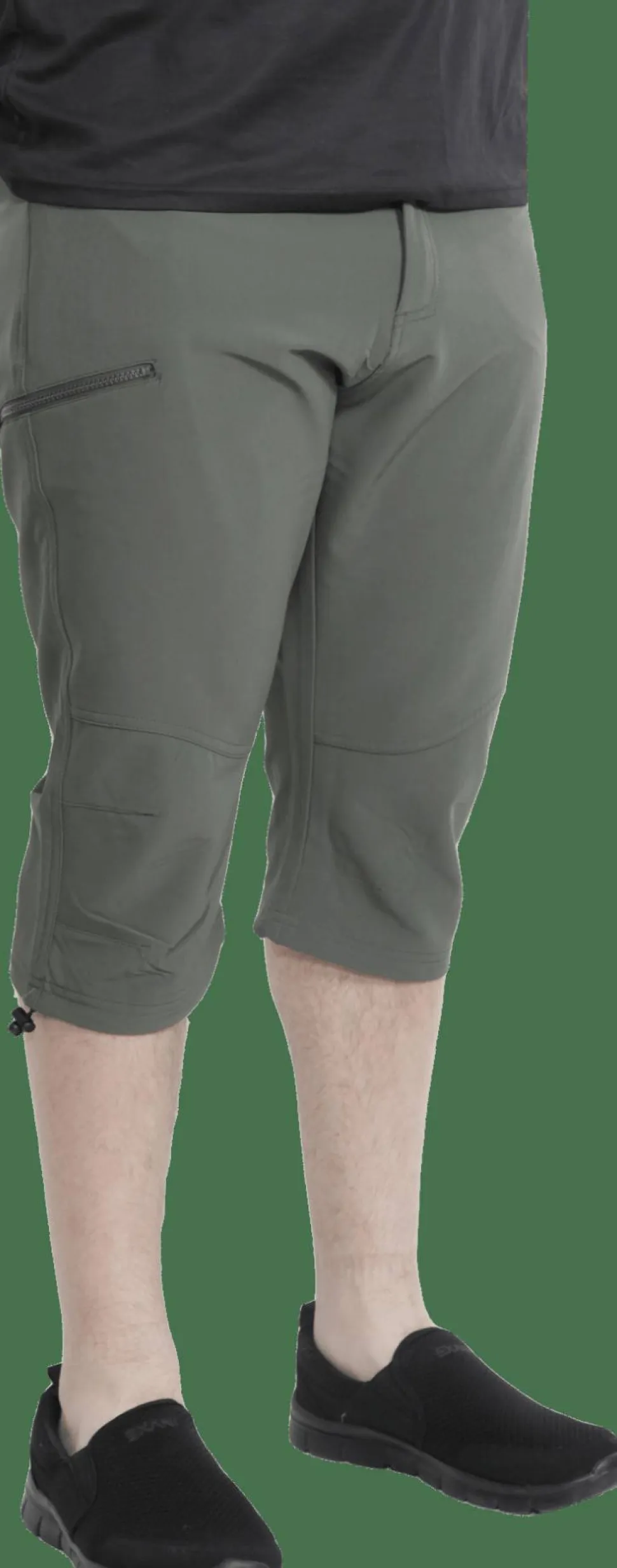 Dobsom Men's Moss Capri Olive