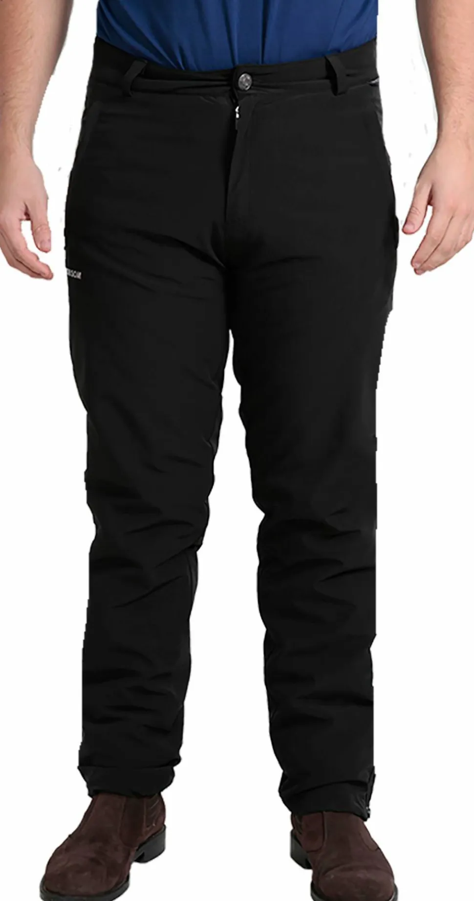 Dobsom Men's Narvik Pants Black