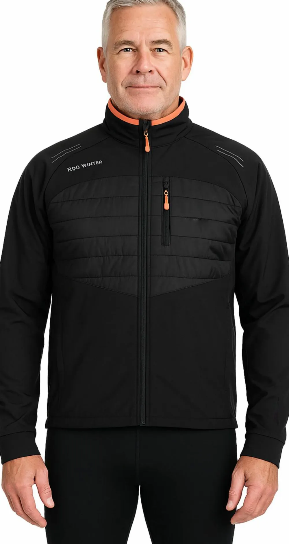 Clearance Men's R90 Winter Jacket III Träningskläder Herr|Herrjackor