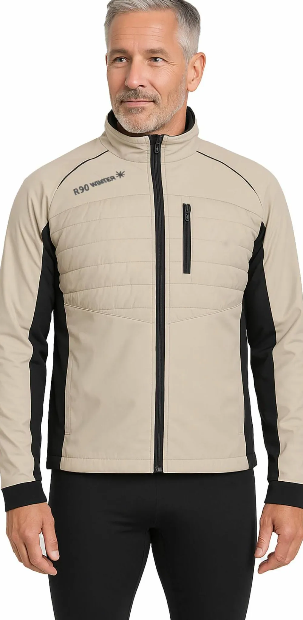 Online Men's R90 Winter Jacket III Herrjackor