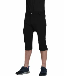 Dobsom Men's Sanda Capri Black