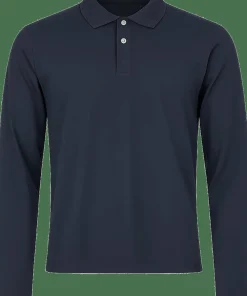 New Men's Skill Long Sleeve Performance Herrtröjor & Skjortor