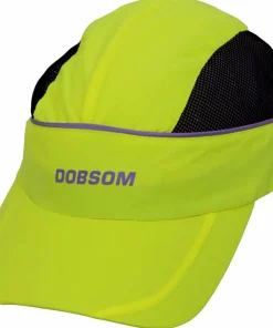 Dobsom Running Cap Flour Yellow New