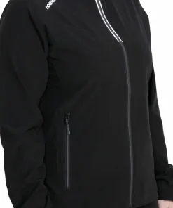 Dobsom Women's Axs Stretch Jacket Black