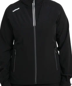 Dobsom Women's Axs Stretch Jacket Black