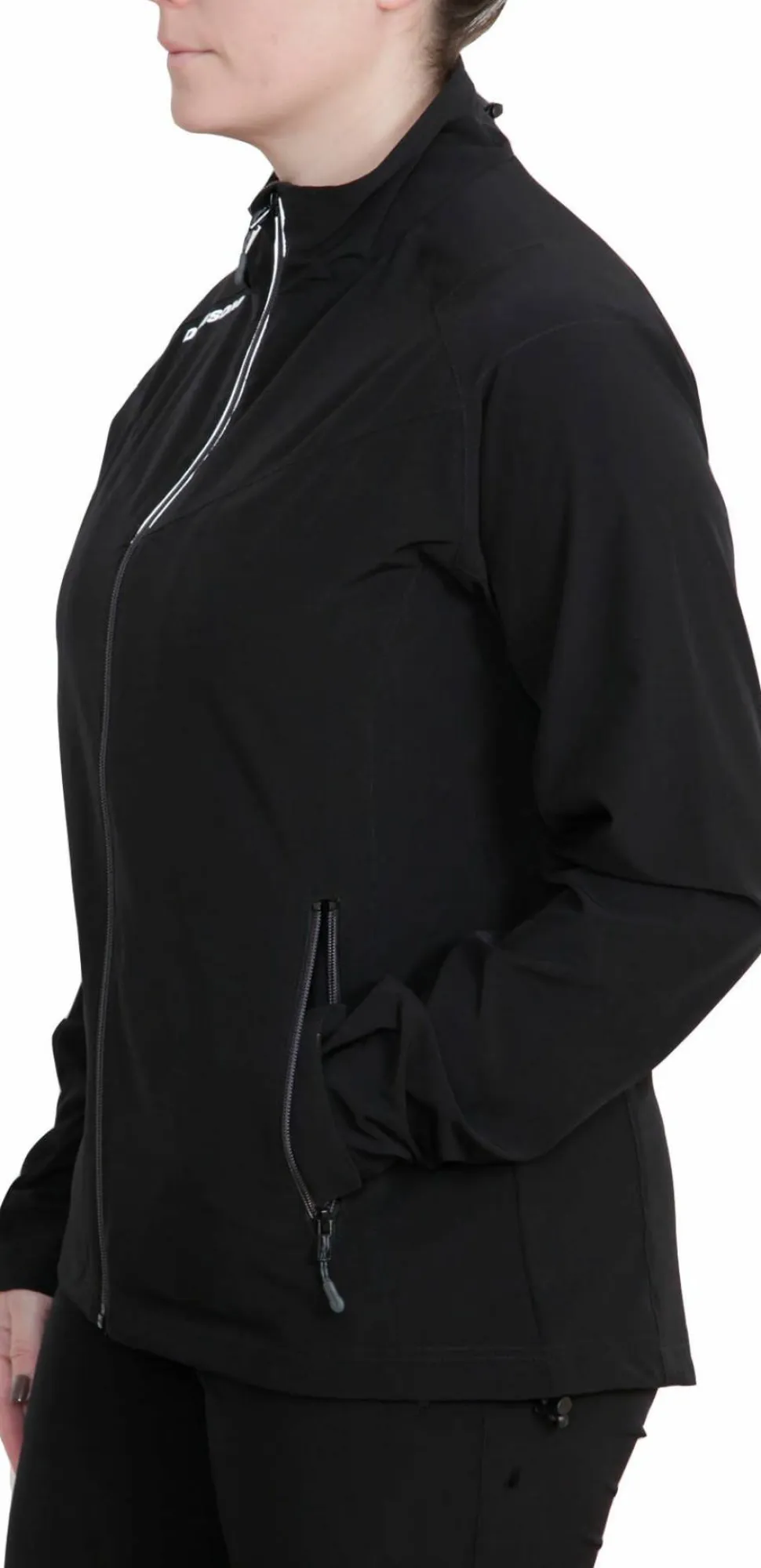 Dobsom Women's Axs Stretch Jacket Black