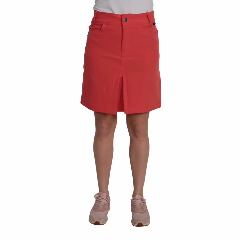 Dobsom Women's Backa Skirt Coral