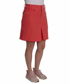 Dobsom Women's Backa Skirt Coral