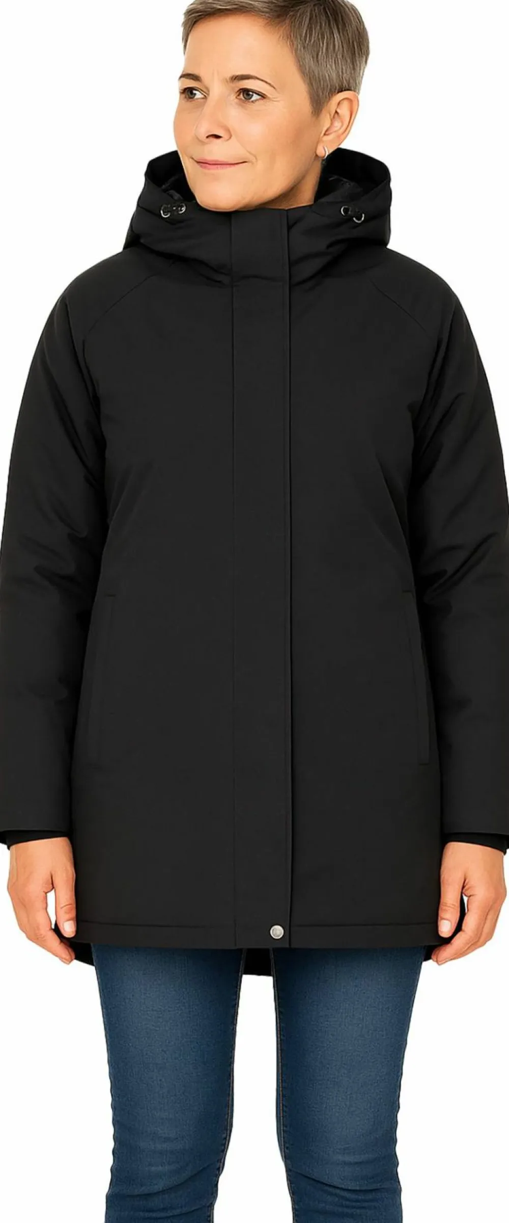Dobsom Women's Camden Jacket Black Best