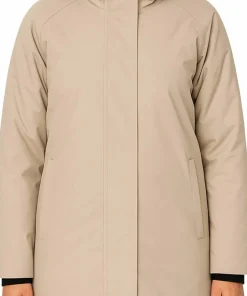 Dobsom Women's Camden Jacket Khaki