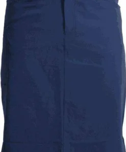 Dobsom Women's Himalaya Long Skort Stoneblue