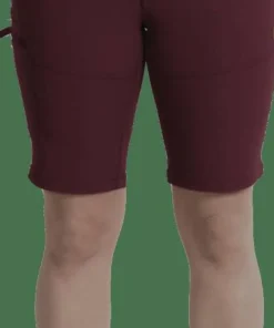 Dobsom Women's Himalaya Shorts Wine Online