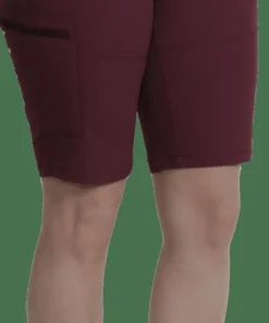 Dobsom Women's Himalaya Shorts Wine Online