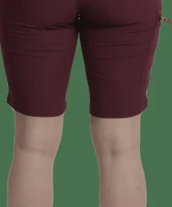 Dobsom Women's Himalaya Shorts Wine Online
