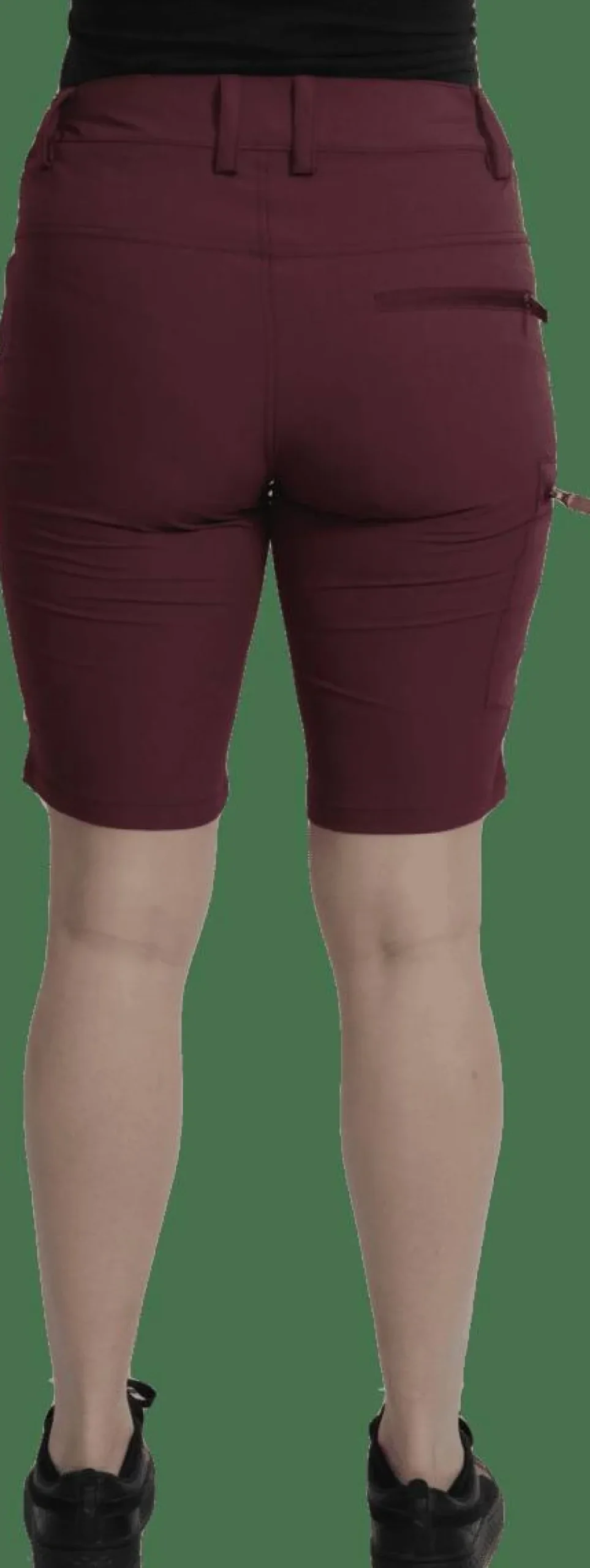Dobsom Women's Himalaya Shorts Wine Online