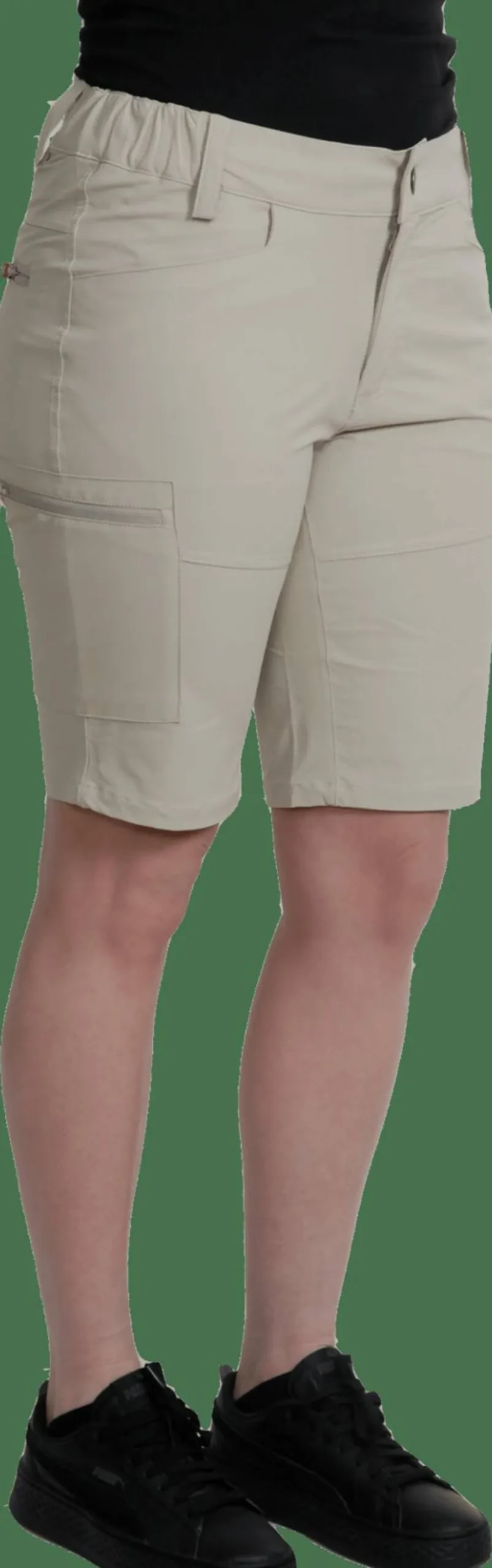 Dobsom Women's Himalaya Shorts Khaki