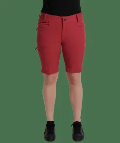 Dobsom Women's Himalaya Shorts Red