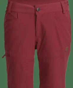 Dobsom Women's Himalaya Shorts Red